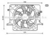 AVA QUALITY COOLING HY7559 Fan, radiator